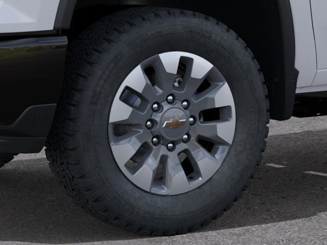 New 2026 Chevrolet Silverado 2500 Custom w/ Custom Value Package AWD/4WD image 9