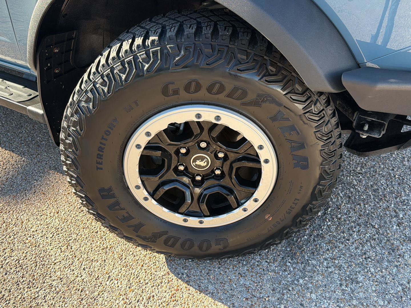 Used 2023 Ford Bronco 4-Door w/ Sasquatch Package AWD/4WD image 9