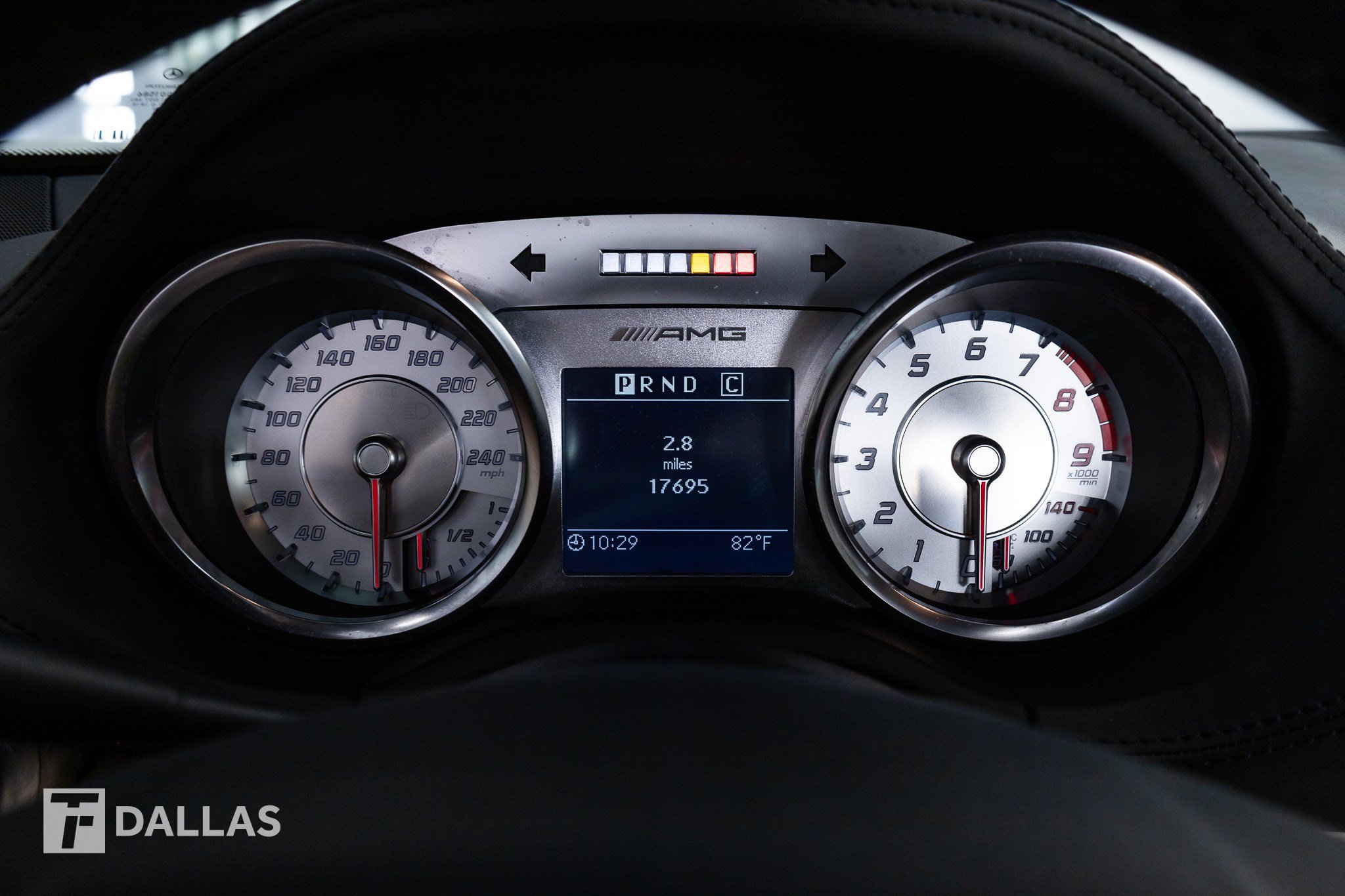 Used 2012 Mercedes-Benz SLS AMG Coupe image 32