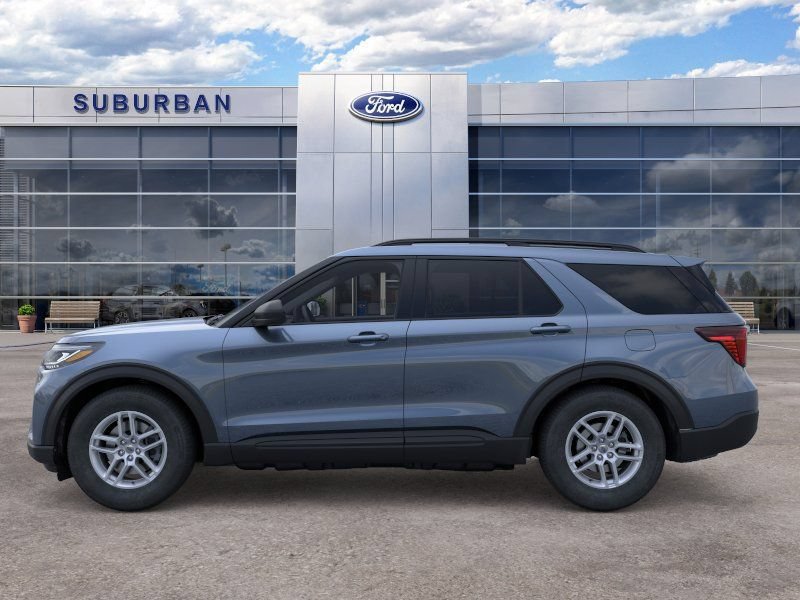 New 2026 Ford Explorer Active AWD/4WD image 3
