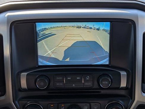 Used 2018 GMC Sierra 1500 SLT w/ Texas SLT Premium Package image 10