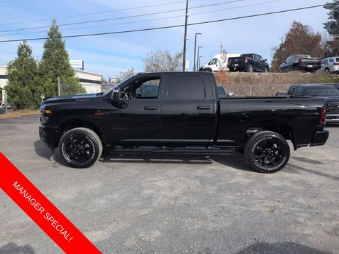 New 2026 RAM 2500 Big Horn AWD/4WD image 5