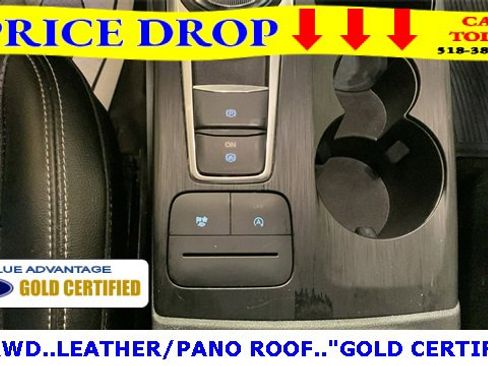 Certified 2022 Ford Escape SEL image 43