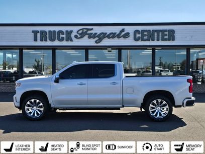 Used 2021 Chevrolet Silverado 1500 High Country