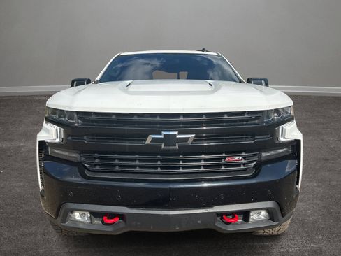 Used 2022 Chevrolet Silverado 1500 LT Trail Boss w/ LT Trail Boss Premium Package image 27