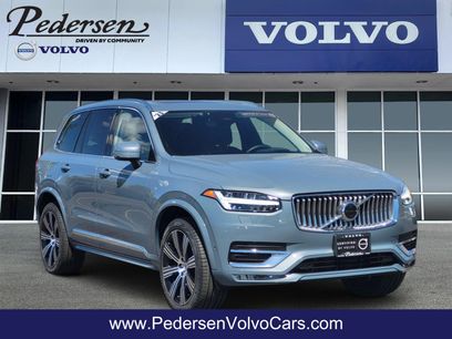 Certified 2023 Volvo XC90 B6 Ultimate w/ Protection Package
