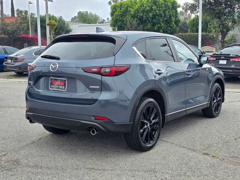Used 2024 MAZDA CX-5 Carbon Edition AWD/4WD image 5