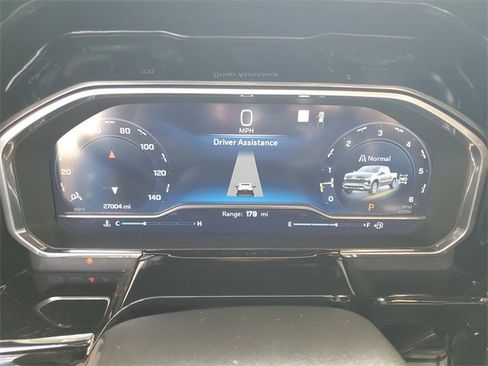 Certified 2022 Chevrolet Silverado 1500 RST image 31