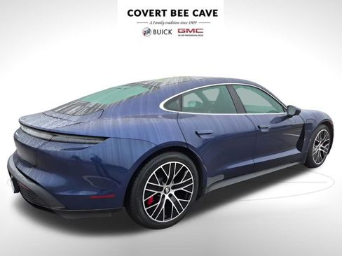 Used 2021 Porsche Taycan 4S image 10