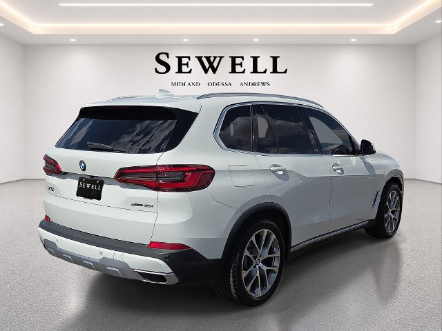 Used 2019 BMW X5 xDrive40i w/ Premium Package 2 AWD/4WD image 4