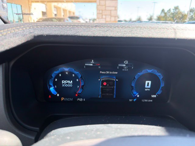 Used 2025 Ford Bronco Badlands AWD/4WD image 1