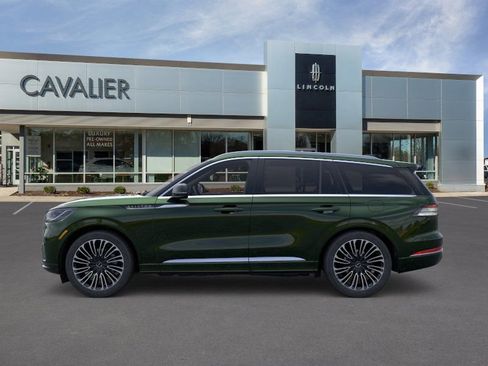 New 2026 Lincoln Aviator Black Label w/ Dynamic Handling Package AWD/4WD image 3