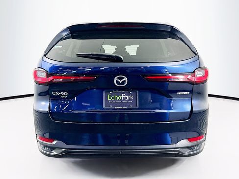 Used 2025 MAZDA CX-90 3.3 Turbo w/ Select Package AWD/4WD image 7