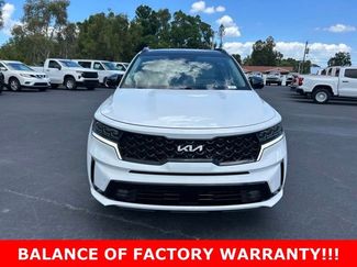 Used 2022 Kia Sorento SX FWD video 2