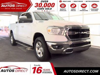 Used 2020 RAM 1500 Big Horn