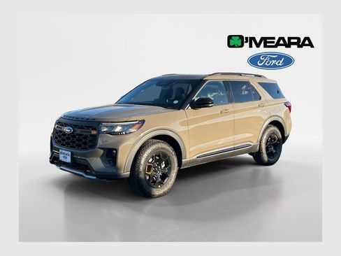 New 2026 Ford Explorer Tremor AWD/4WD image 31