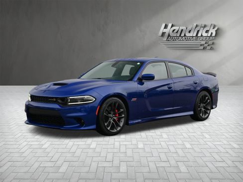 Used 2022 Dodge Charger Scat Pack w/ Plus Group image 8