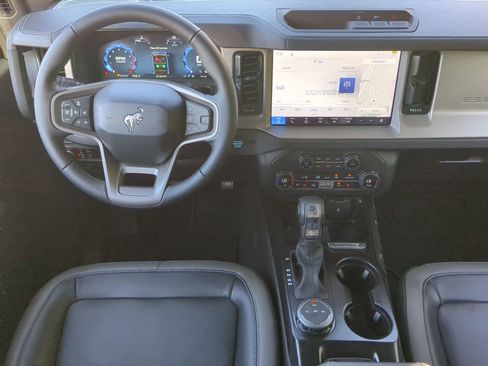 New 2026 Ford Bronco Outer Banks AWD/4WD image 53