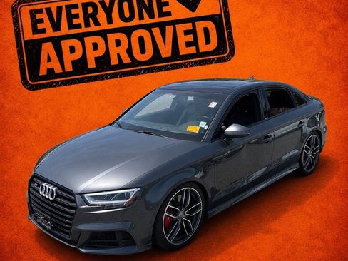 Used 2018 Audi S3 Prestige AWD/4WD image 1