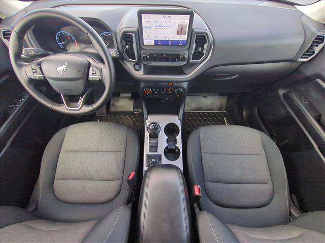 Used 2024 Ford Bronco Sport Big Bend w/ Convenience Package AWD/4WD image 16
