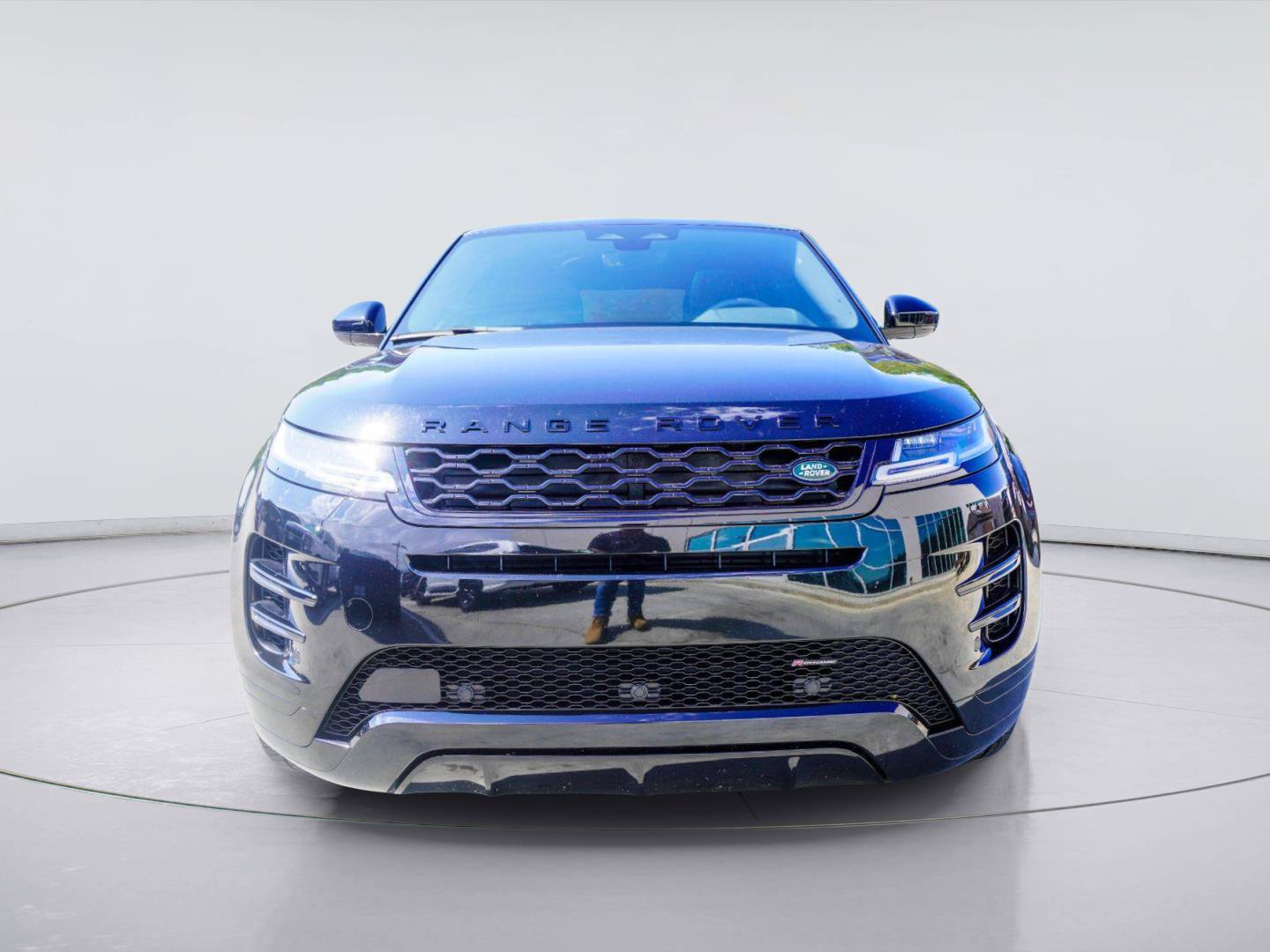 Used 2023 Land Rover Range Rover Evoque R-Dynamic SE AWD/4WD image 3