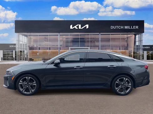 Used 2021 Kia K5 EX image 4