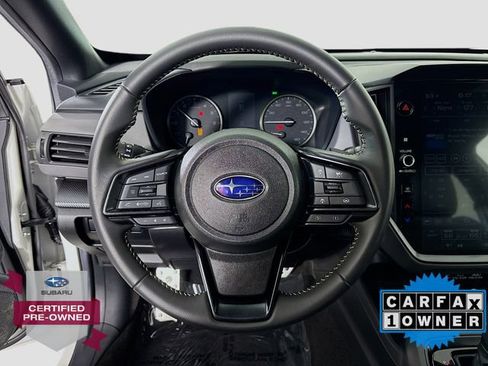Certified 2024 Subaru Crosstrek 2.5i Sport w/ Crosstrek Mirror Package image 11
