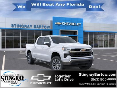 New 2026 Chevrolet Silverado 1500 LT w/ All Star Edition Plus