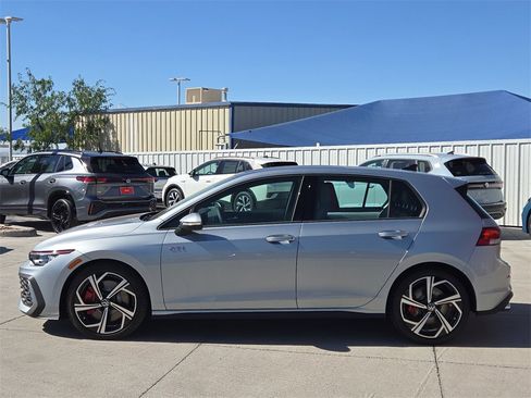 New 2025 Volkswagen GTI SE image 6