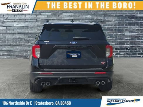 Used 2023 Ford Explorer ST w/ Equipment Group 401A AWD/4WD image 4