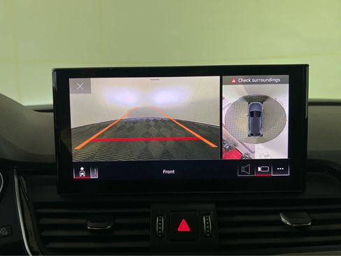 Used 2023 Audi SQ5 Premium Plus w/ Premium Plus Package image 8