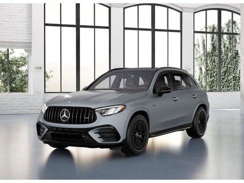 New 2026 Mercedes-Benz GLC 43 AMG 4MATIC image 40