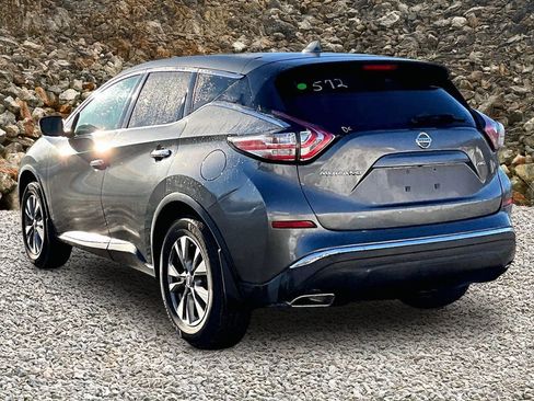 Used 2016 Nissan Murano S w/ Navigation Package image 11