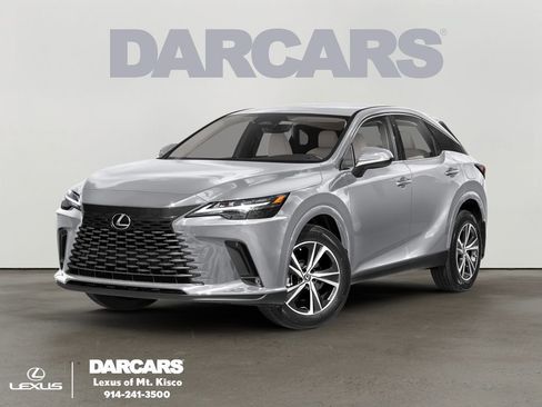 New 2026 Lexus RX 350 Premium w/ Accessory Package (2T) AWD/4WD image 1