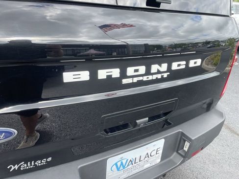 Used 2021 Ford Bronco Sport Big Bend w/ Big Bend Package AWD/4WD image 6