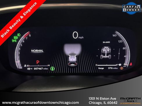 Used 2023 Acura MDX A-Spec image 26
