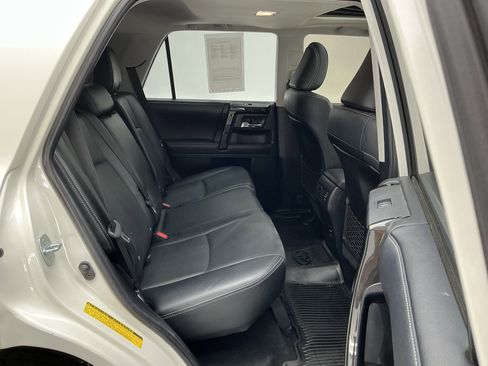 Used 2019 Toyota 4Runner Limited image 23