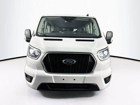 Used 2023 Ford Transit 350 XLT RWD image 2