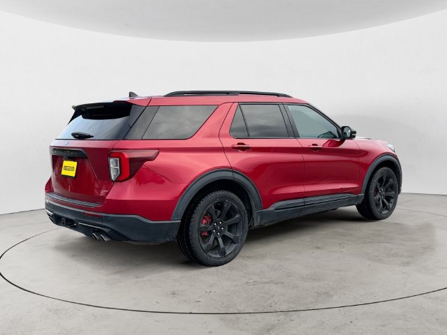 Used 2023 Ford Explorer ST w/ Equipment Group 401A AWD/4WD image 5