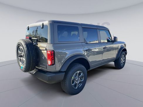 New 2025 Ford Bronco Big Bend image 7