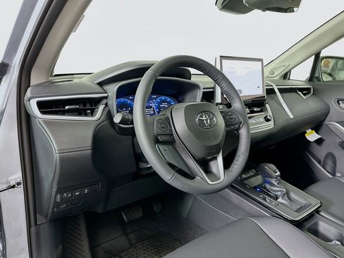 New 2026 Toyota Corolla Cross XLE AWD/4WD image 9