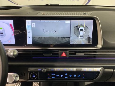 Used 2025 Hyundai Ioniq 6 Limited AWD/4WD image 15