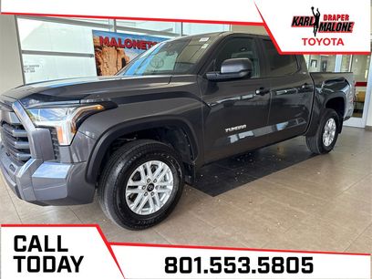 Used 2025 Toyota Tundra SR5