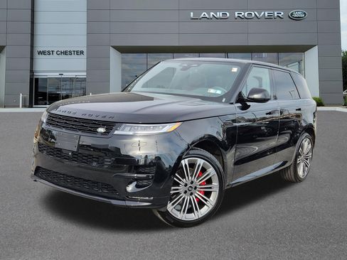 Certified 2025 Land Rover Range Rover Sport Dynamic SE image 1