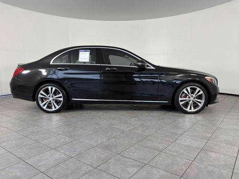 Used 2016 Mercedes-Benz C 300 4MATIC Sedan image 8