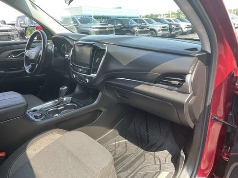 Certified 2018 Chevrolet Traverse LT w/ LPO, Floor Liner Package AWD/4WD image 29