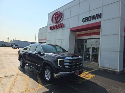 Used 2025 GMC Sierra 1500 SLE w/ Preferred Package