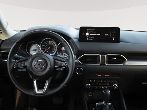 Used 2023 MAZDA CX-5 AWD 2.5 S w/ Preferred Package image 3