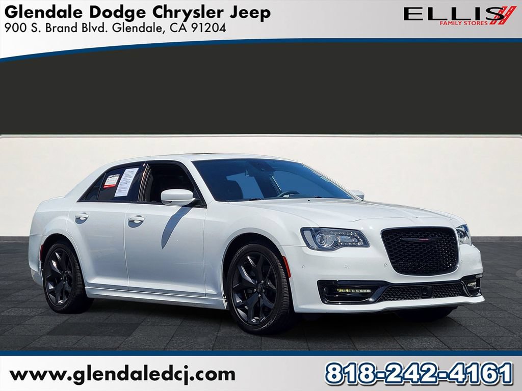 Used 2023 Chrysler 300 S w/ Comfort Group RWD image 1