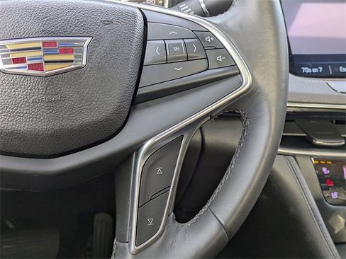 Used 2017 Cadillac CT6 Luxury image 27